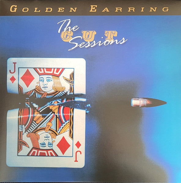 Golden Earring - The Cut Sessions (2 LP, colour vinyl) [RSD24] NEW PRESSING-Limited Edition, Numbered, 180 gram