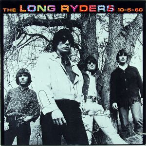 The Long Ryders – 10-5-60