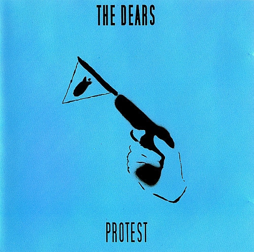 The Dears – Protest (CD ALBUM) EP