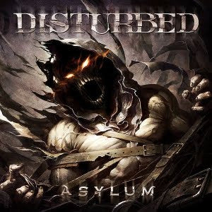 Disturbed – Asylum (CD ALBUM)