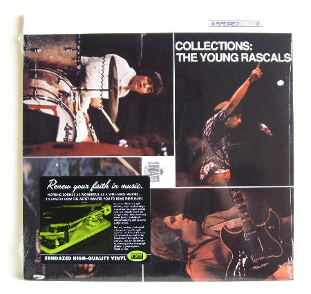 The Young Rascals - Collections (180g)