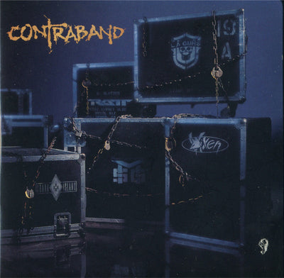 Contraband  – Contraband (CD ALBUM)