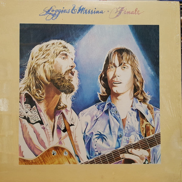 Loggins and Messina - Finale (2 Discs)