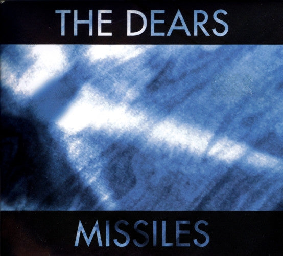 The Dears – Missiles (CD ALBUM)-Digipak