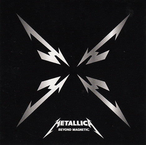 Metallica – Beyond Magnetic (CD ALBUM - EP)