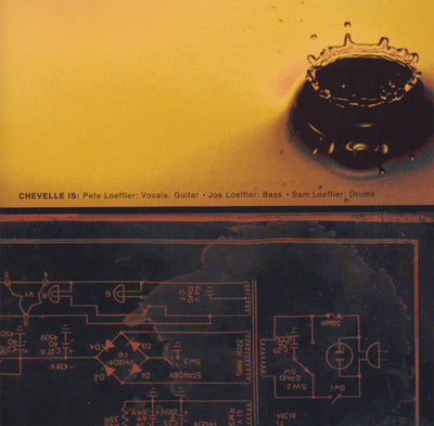 Chevelle  – Point #1 (CS Album)