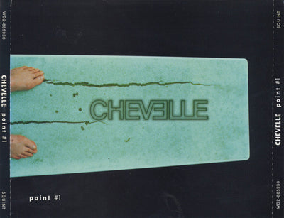 Chevelle  – Point #1 (CS Album)