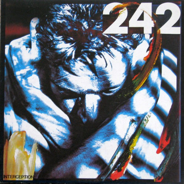 Front 242 – Interception (12", 45 RPM)