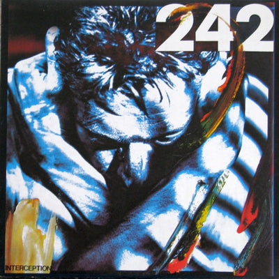 Front 242 – Interception (12", 45 RPM)