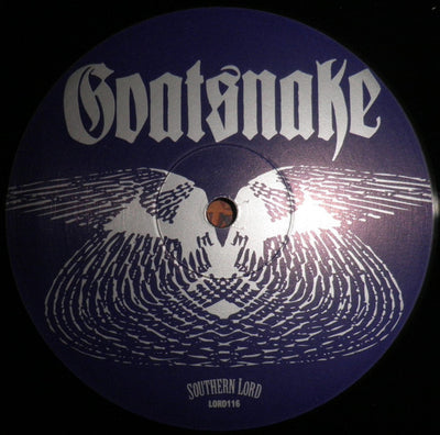 Goatsnake – Flower Of Disease (2010 US Reissue, 180 Gram Vinyl)