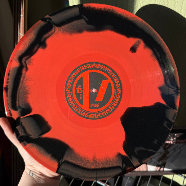 【未開封】Twenty One PilotsBreach＜Red Vinyl＞ Twenty One Pilots – Breach (NEW PRESSING Limited Edition Black and