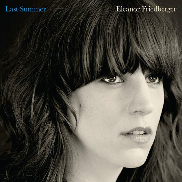 Eleanor Friedberger – Last Summer (CD ALBUM) Digipak