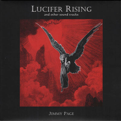 Jimmy Page – Lucifer Rising (And Other Sound Tracks)