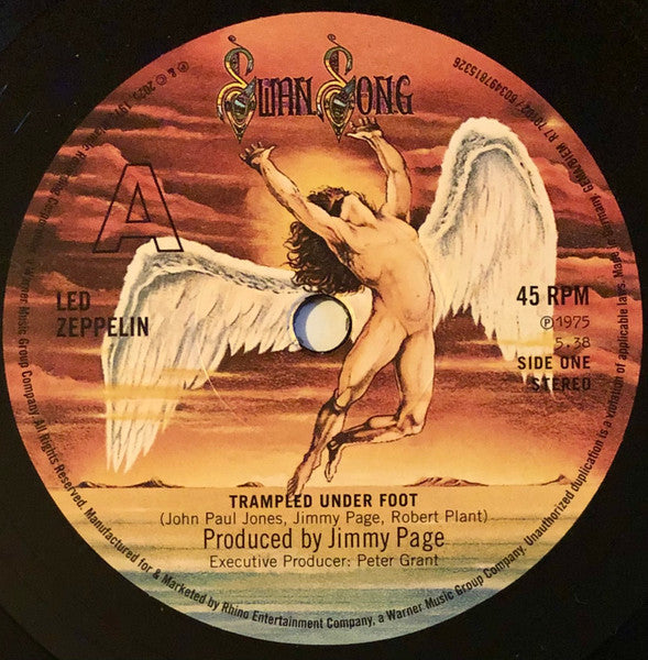 Led Zeppelin – Trampled Under Foot (NEW PRESSING 7