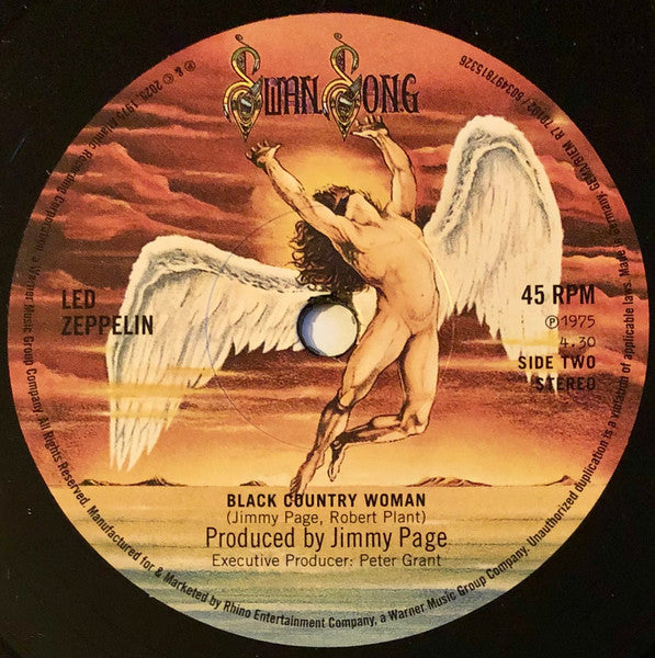 Led Zeppelin – Trampled Under Foot (NEW PRESSING 7