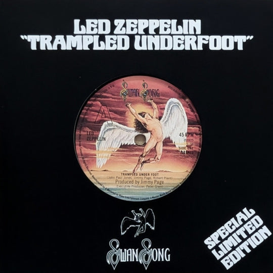 Led Zeppelin – Trampled Under Foot (NEW PRESSING 7