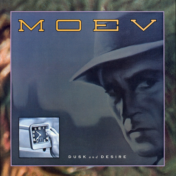 Moev – Dusk And Desire (US Pressing)