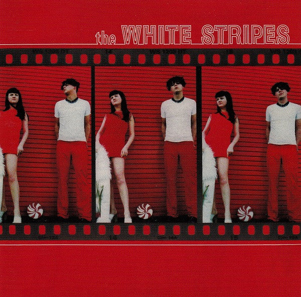 The White Stripes – The White Stripes (CD Album)