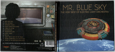 Electric Light Orchestra – Mr. Blue Sky (The Very Best Of Electric Light Orchestra) (CD ALBUM) DigiBook