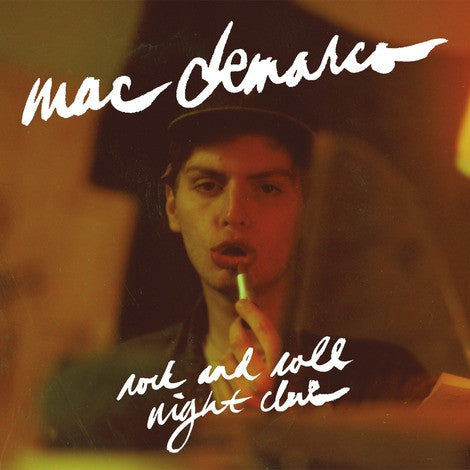Mac DeMarco – Rock And Roll Night Club (CD Album)