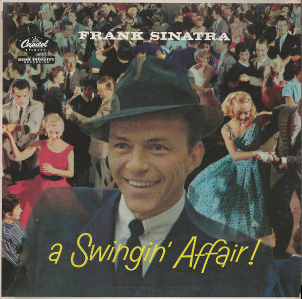 Frank Sinatra – A Swingin' Affair