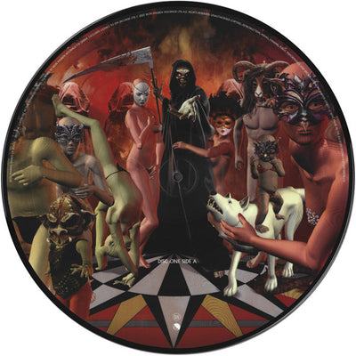 Iron Maiden – Dance Of Death (Factory Sealed, 2 Disc, Limited Edition Picture Disc)