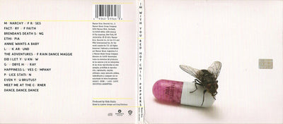 Red Hot Chili Peppers – I'm With You (CD Album) Digipack