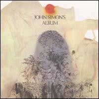 John Simon – John Simon's Album(JAPANESE PRESSING) NO obi