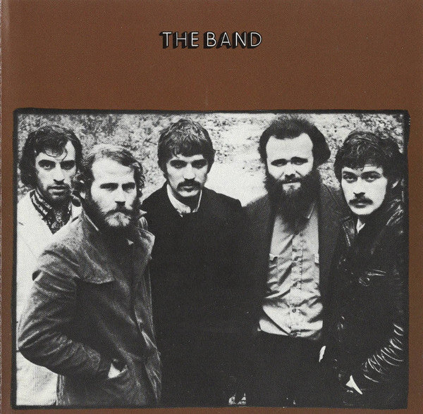 The Band – The Band (CD ALBUM) Club Edition, Reissue