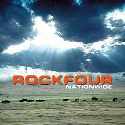 Rockfour – Nationwide (CD ALBUM) Digipak