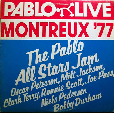 The Pablo All Stars Jam – Montreux '77