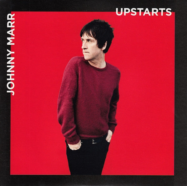 Johnny Marr – Upstarts (7" Single 45RPM)