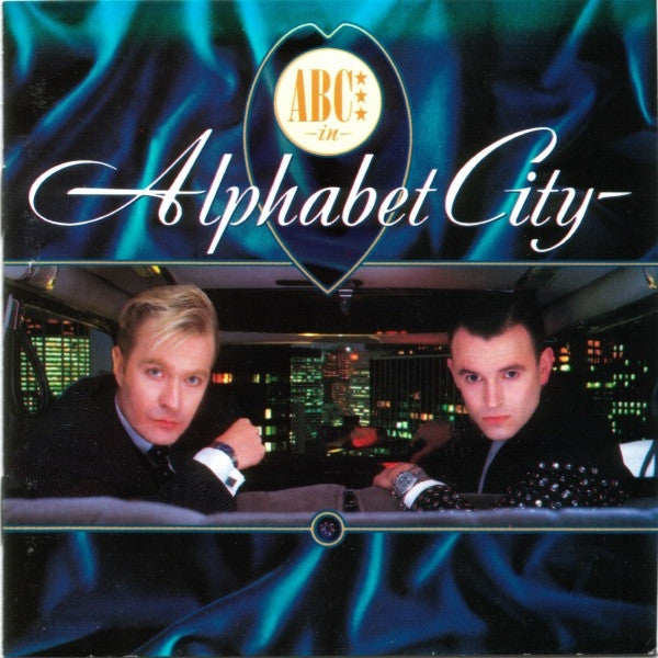 ABC – Alphabet City (CD ALBUM)