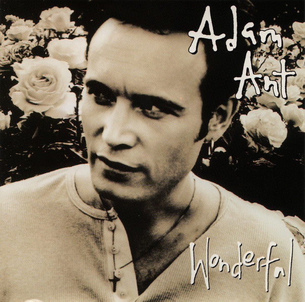 Adam Ant – Wonderful (CD ALBUM)