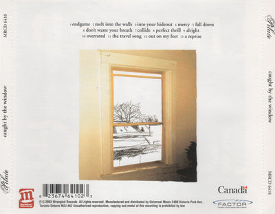 Pilate – Caught By The Window (CD ALBUM)