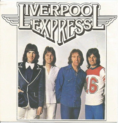 Liverpool Express – Everyman Must Have A Dream (7" Single)