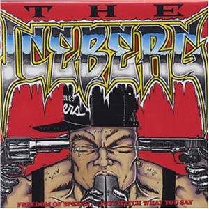 Ice-T – The Iceberg (Freedom Of Speech... Just Watch What You Say) CD ALBUM