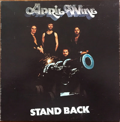 April Wine – Stand Back (Canadian Reissue)