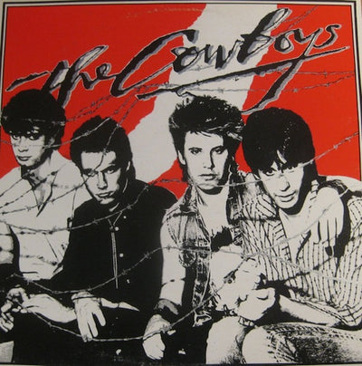 The Cowboys – The Cowboys (12" EP)