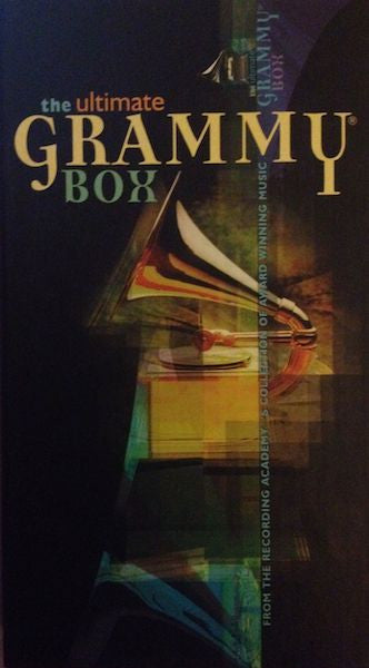 Various – The Ultimate Grammy Box (4xCD Album) box set