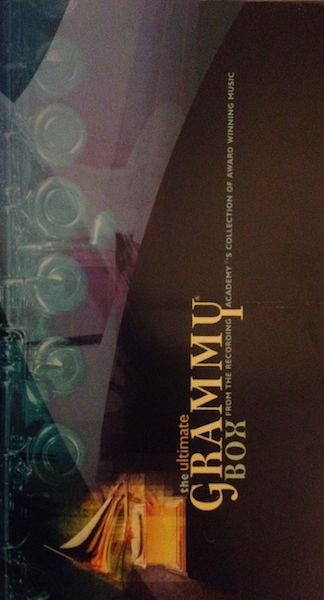 Various – The Ultimate Grammy Box (4xCD Album) box set