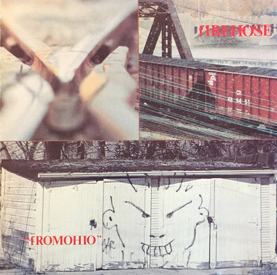 fIREHOSE – fROMOHIO (CD Album)