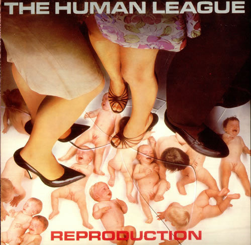 The Human League – Reproduction (UK Pressing)