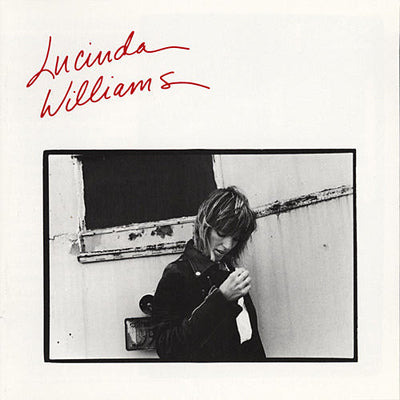Lucinda Williams ‎– Lucinda Williams (CD ALBUM)