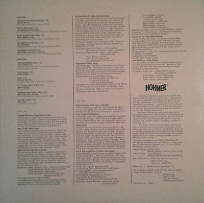 Various – Heavy Duty Harpin'