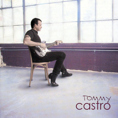 Tommy Castro – Right As Rain(CD Album)