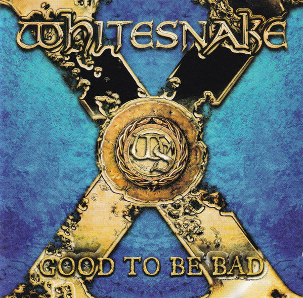 Whitesnake – Good To Be Bad (2XCD ALBUM) Limited Edition