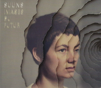 Suuns – Images Du Futur (CD ALBUM) Digipak