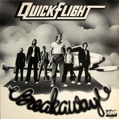 Quickflight ‎– Breakaway