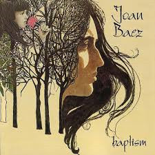 Joan Baez – Baptism ( Gatefold)